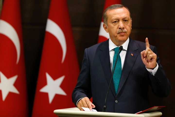 Ердоган розповів, скільки в Туреччині триватиме режим надзвичайного стану