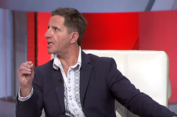 Радник міністра внутрішніх справ Зорян Шкіряк