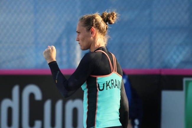 Бондаренко пробилася у чвертьфінал парного тенісного турніру в Римі