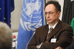 Голова Представництва ЄС в Україні Хюг Мінгареллі