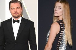 Леонардо Ди Каприо и Нина Агдал