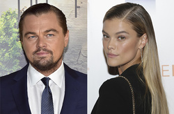  Леонардо Ди Каприо и Нина Агдал    