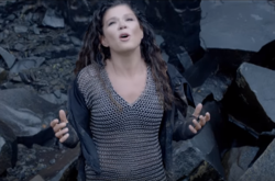 Руслана возвращается на большую сцену с синглом «Я люблю»