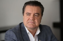 Народний депутат України Олександр Дубінін