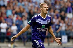 Екс-форвард «Динамо» допоміг «Андерлехту» в 34-й раз виграти чемпіонат Бельгії