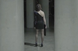 Шарлотта Генсбур стала новым лицом модного дома Saint Laurent