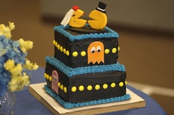 Необычные шедевры. Самые оригинальные свадебные торты