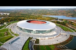 «Донбас Арена» майже через три роки після початку бойових дій