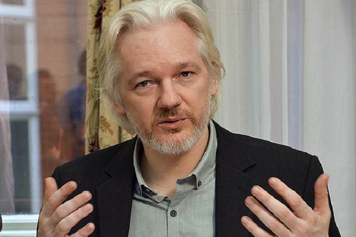 Прокуратура Швеції припинила розслідування щодо засновника WikiLeaks Ассанжа