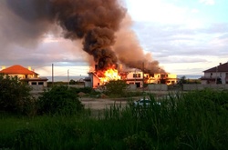 Бойовики обстріляли Широкине