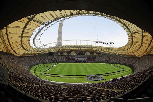 У Катарі відкрили перший стадіон до ЧС-2022