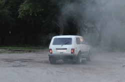 Вибух автівки в Кропивницькому був імітуванням вбивства - прокуратура 