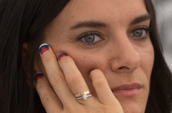 WADA зажадало від Ісінбаєвої покинути пост голови наглядової ради РУСАДА до 31 травня