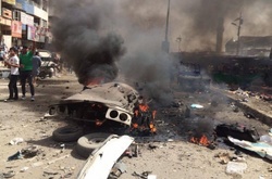 В Багдаді прогриміли два вибухи: понад 10 загиблих