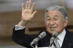 Уряд Японії дозволив імператору зректися престолу