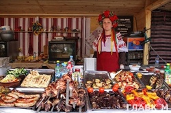  Продовольчі ярмарки у Києві 