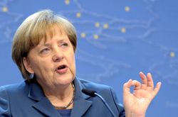 Ангела Меркель