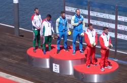 Українці зібрали повний комплект медалей на етапі Кубка світу в Монтеморі