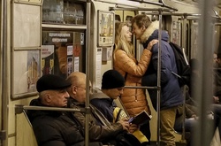 У Києві в вагонах метро встановлять камери