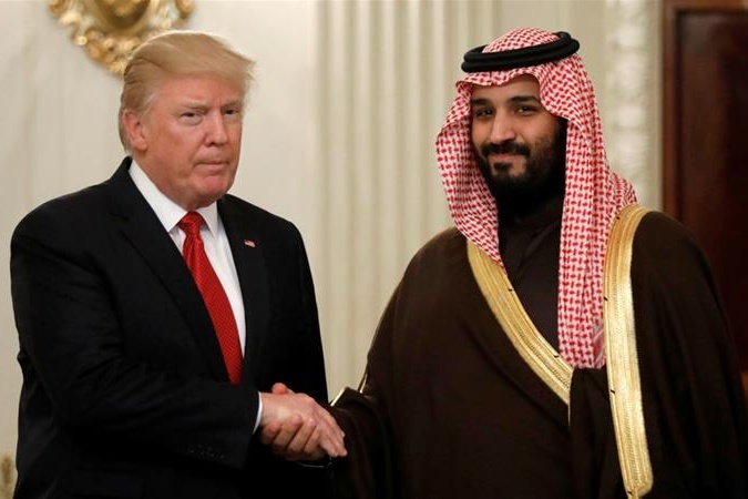 Американці озброять Саудівську Аравію на $100 млрд.
