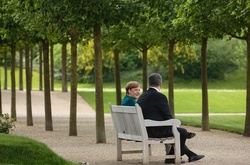 Меркель і Порошенко