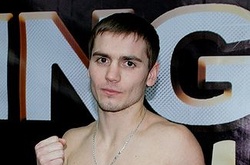 Українець Грищук не зумів здобути титул чемпіона Європи за версією EBU