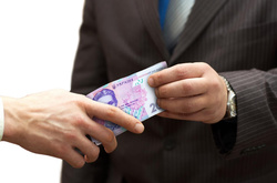 У Слов'янську &laquo;антикорупціонери&raquo;&nbsp;систематично здирали гроші з підприємців