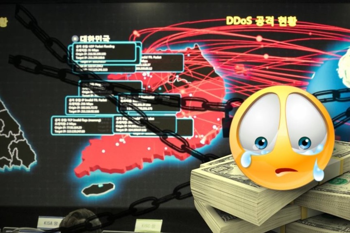 Північна Корея спростувала свою причетність до вірусу WannaCry