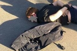 На Київщині затримано організовану групу крадіїв з Донбасу