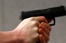 На Харківщині поліцейський при затриманні підстрелив правопорушника