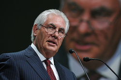 Рекс Тіллерсон