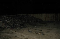 «Турне» львівського сміття триває: тепер на Київщині