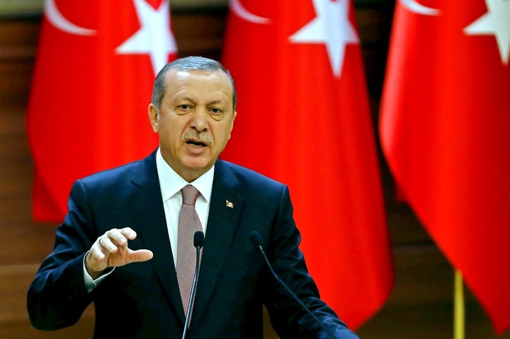 Ердоган знову очолить правлячу партію Туреччини