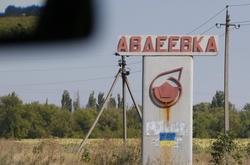 Жебрівський приїхав в Авдіївку із «чарівним пєндєлєм»