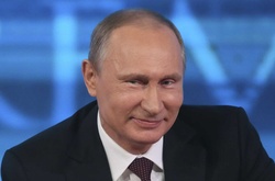 Володимир Путін