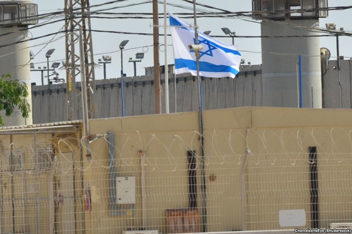 В Ізраїлі до голодного протесту долучились ще 200 палестинських ув'язнених