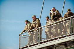 Українські військові