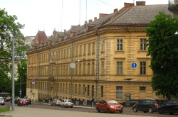 Тюрма на Лонцького