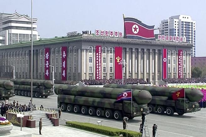 КНДР обіцяє зміцнювати ядерний потенціал попри санкції