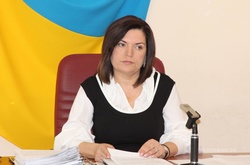 Мер міста Білгород-Дністровський Алла Гінак