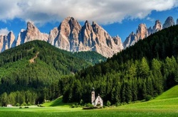 Топ-15 стран с самой красивой природой