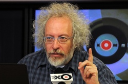 Головний редактор «Ехо Москви» Олексій Венедиктов
