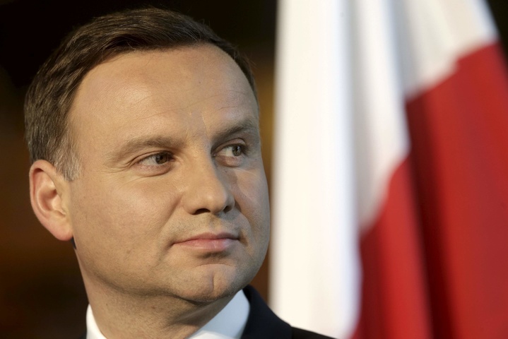 Дуда: Польща та Україна можуть спільно збудувати успішне майбутнє