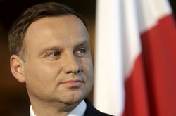Дуда: Польща та Україна можуть спільно збудувати успішне майбутнє