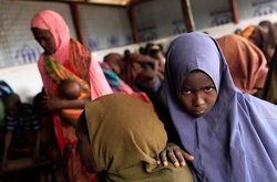 Африканські біженці