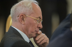 Генпрокуратура просить дозволу заочно судити Азарова