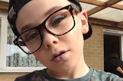 10-летний британский бьюти-блогер взорвал Instagram