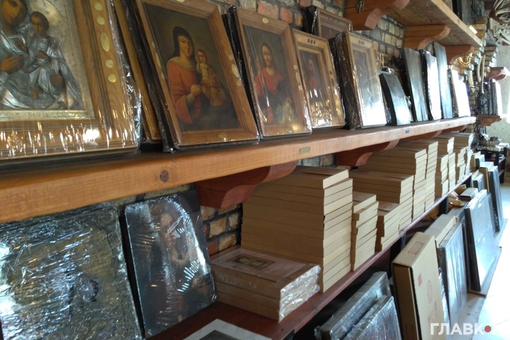 Міністерство культури «шукає можливостей» викупити колекцію українських ікон, за якою вже полюють росіяни