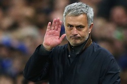 Прес-конференція Моурінью тривала менше 10 секунд