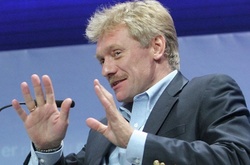 Прес-секретар президента РФ Дмитро Пєсков